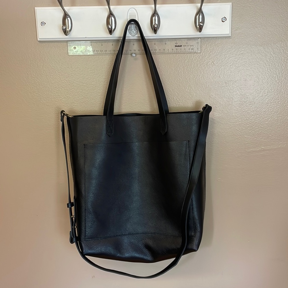 Madewell Medium Transport Tote NWOT